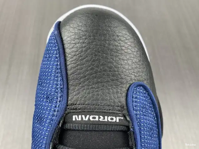 Cheap TBK 13 Jordan Blue Air Brave DJ5982-400 0614